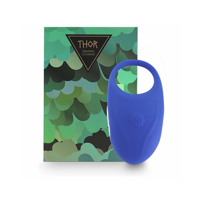 Feelztoys - Thor Cockring blau