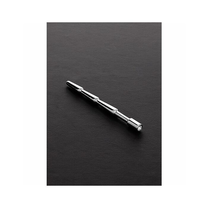 Mit Juwelen besetzter Stecker des Fahrers