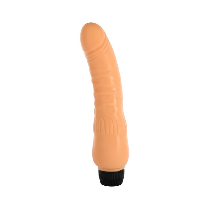 Vinyl gebogener Vibrator
