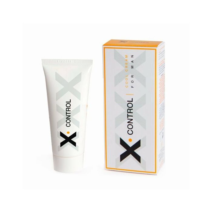 KälteX Creme für Männer
