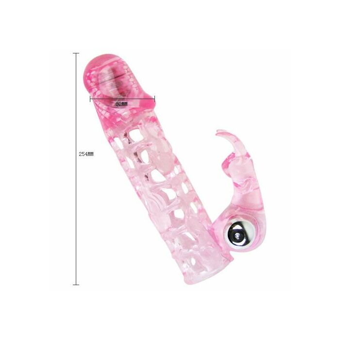 Ärmel ultimative Liebe Vibration und Skalierung.