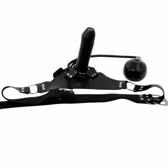 Baile aufblasbarer Vibrationsriemen mit automatischem Aufpumpen.