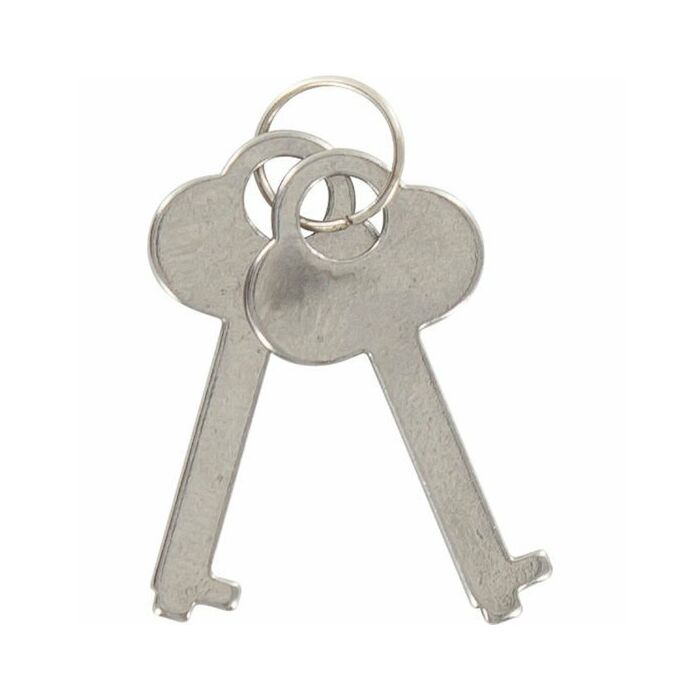 Liebesrosa Handschellen