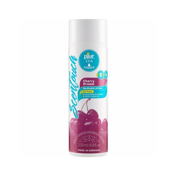 Pjur Spa Scentouch Kirschtraum 200 ml