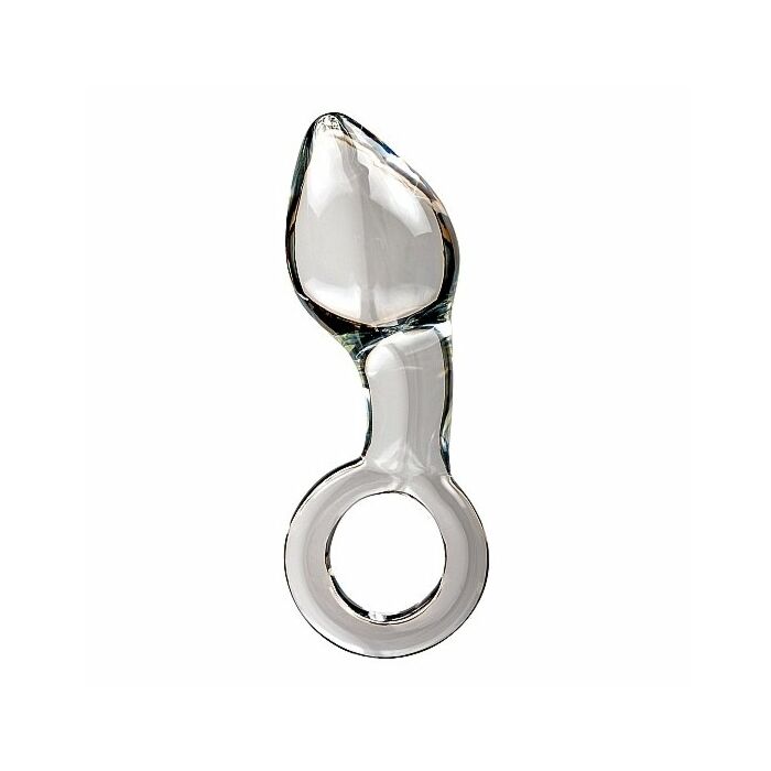 Glasdildo Nummer 14 Icicles