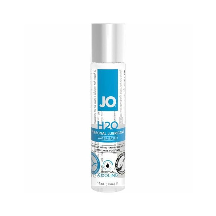 Jo h20 Gleitmittel auf Wasserbasis Effekt Kälte 30 ml