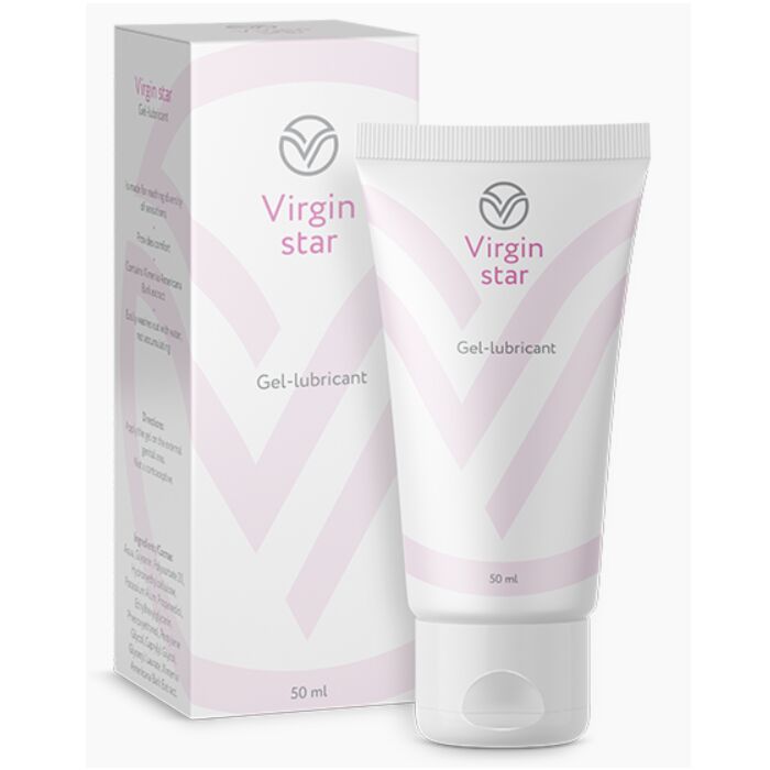 Virgin Start Gel Gleitmittel Frau 50ml