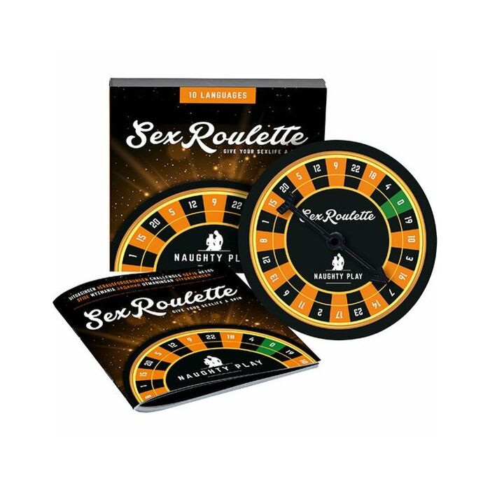 Sex Roulette ungezogenes Spiel (nl-de-en-fr-es-it-pl-ru-se-no)