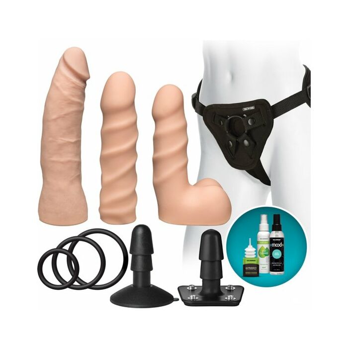 Vaculock Dual Density Starter Set