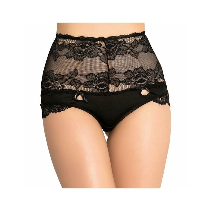 Obsidian Rückenkorsett