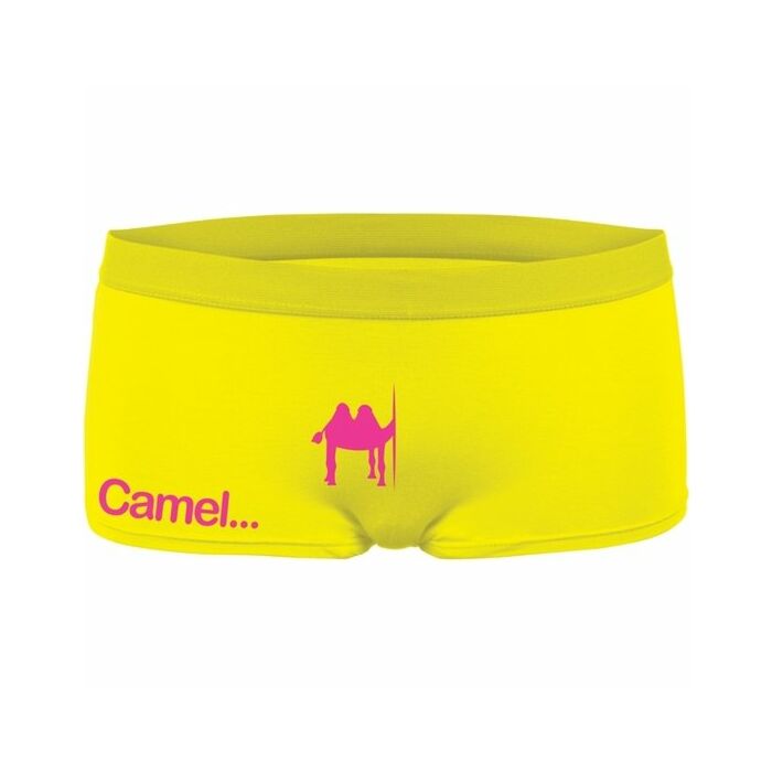 Lustiges Kamel Hipster culotte