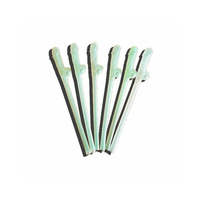 10 und Stroh Pfeife phospho