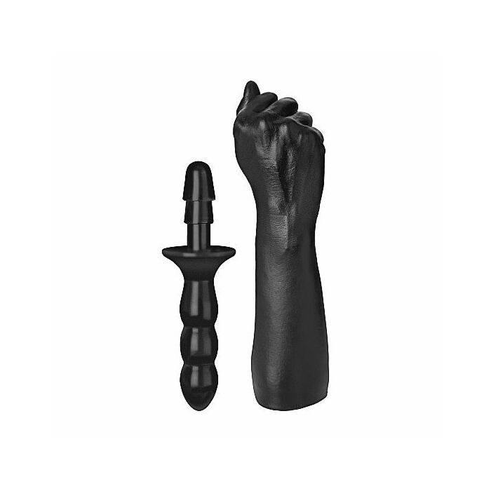 Die Faust - realstica Hand vac-u-konform Schloss