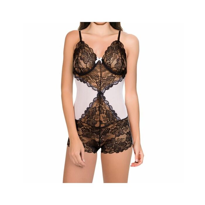 Körper weißer Diamant Negro