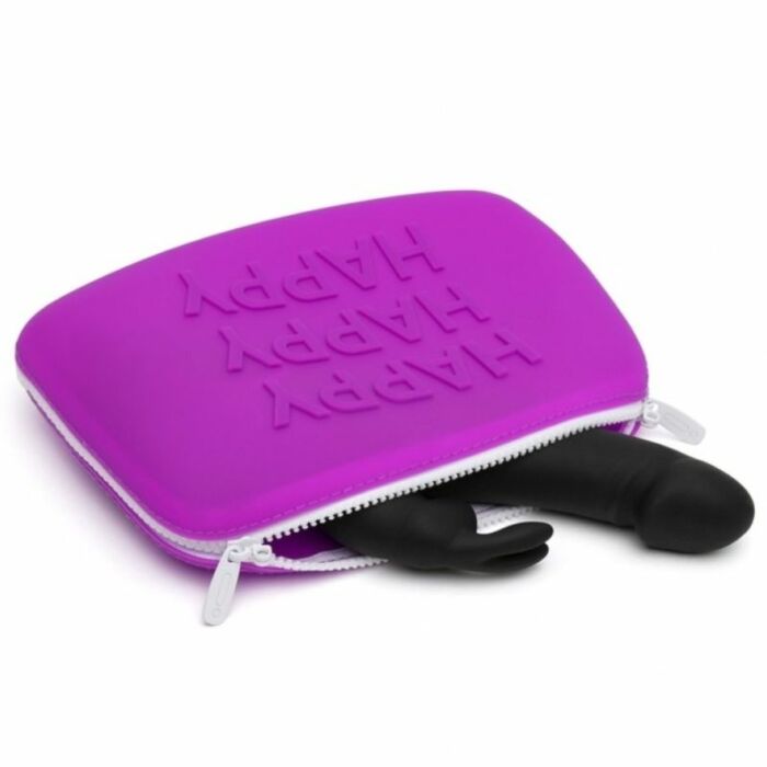 Happy Rabbit Aufbewahrungskoffer groß lila