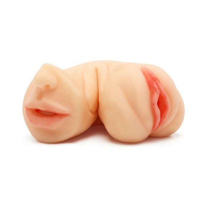 Enge Flip Fucker Muschi / Mund