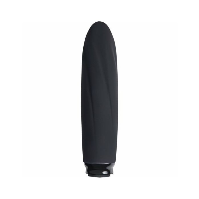 Electra kompakte Vibrator schwarz