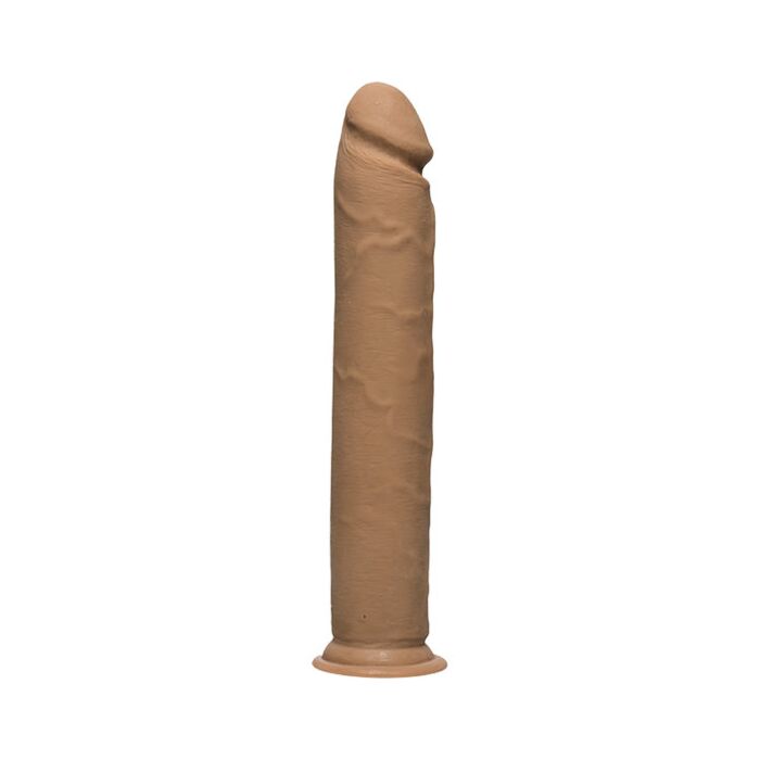 Dildo ultraskyn 30,5 cm - Karamell