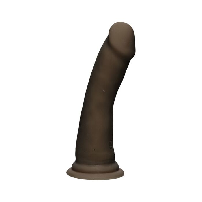 Realistischer Penis delgado 16,50 cm - schwarz