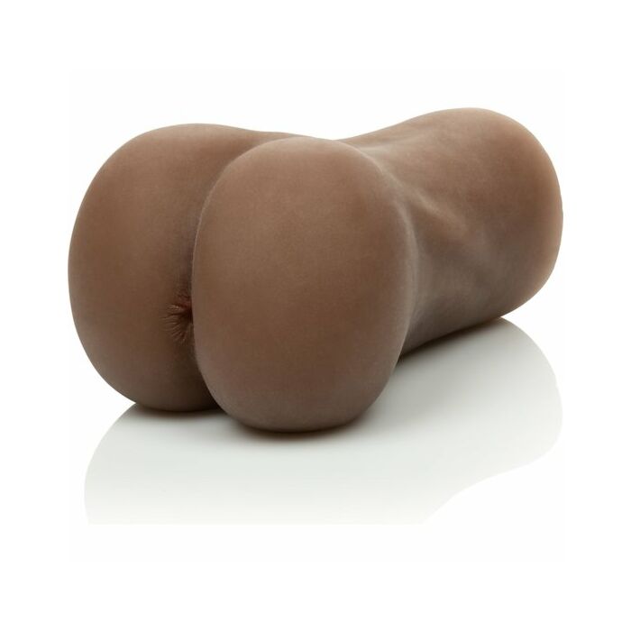 Streichel es Arsch braun