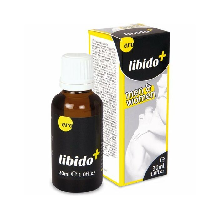 Ero + männliche und weibliche Libido