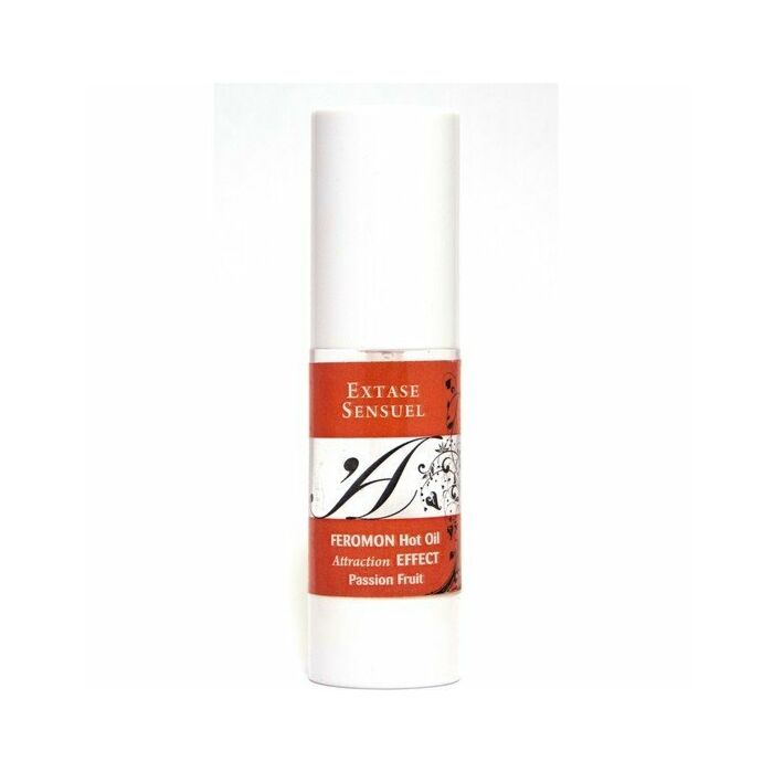 Heißes Leidenschaftsöl mit Pheromonen