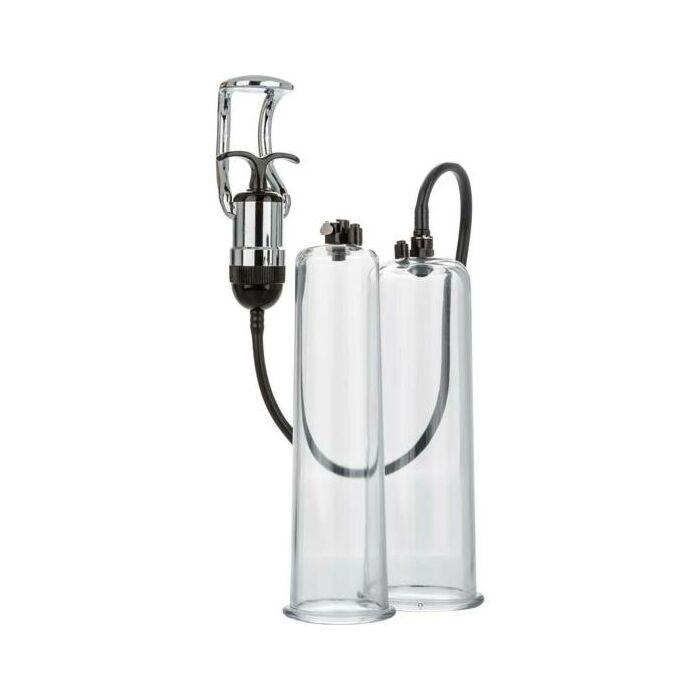 Maximal eingestellte Hydropumpe