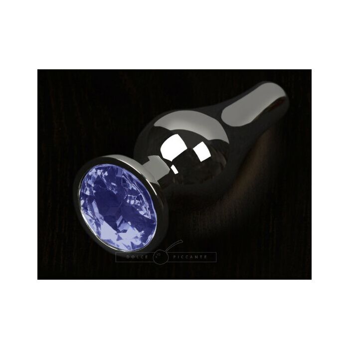 Stecker Metall gema azul - s