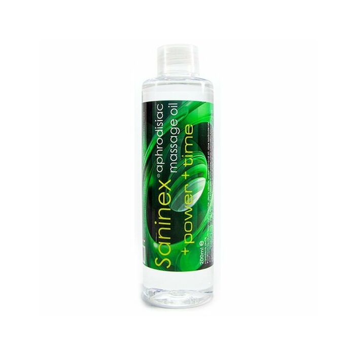 Saninex Öl Aphrodisiakum Energie + Enhancer