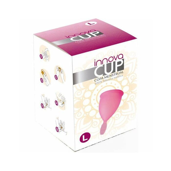 Innovacup Größe L: Absolute Freiheit