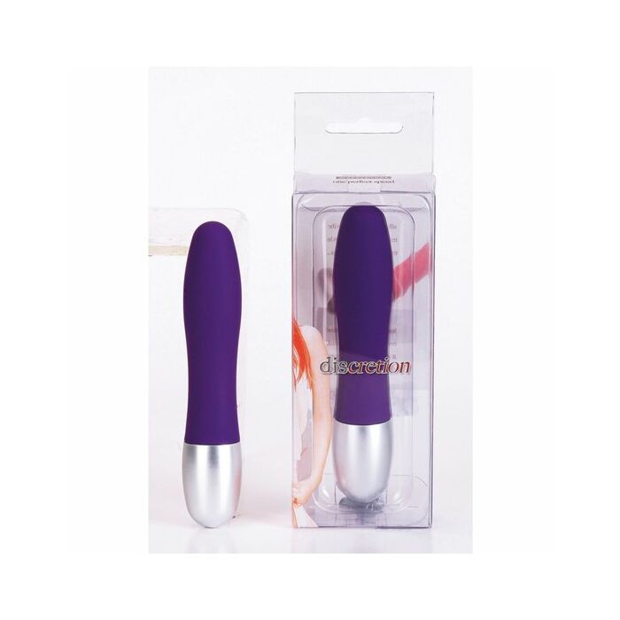 Sevencreations Diskretion Vibrator lila