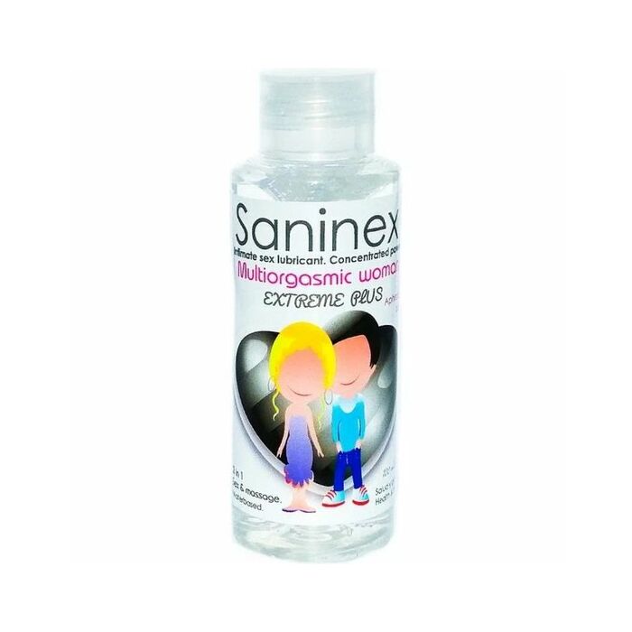 Saninex multiorgasmic Frau extrem plus 100ml