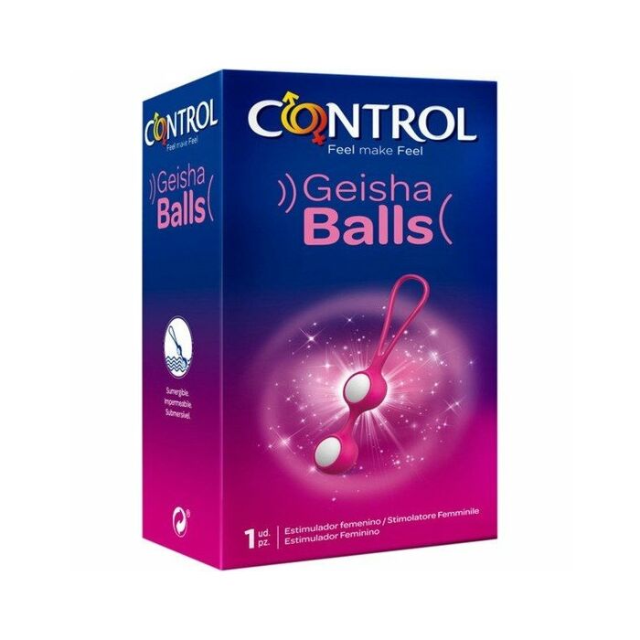 GeishaFit Bälle