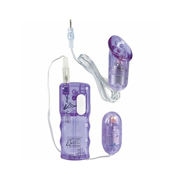 Doppelspiel mit zwei Vibratoren