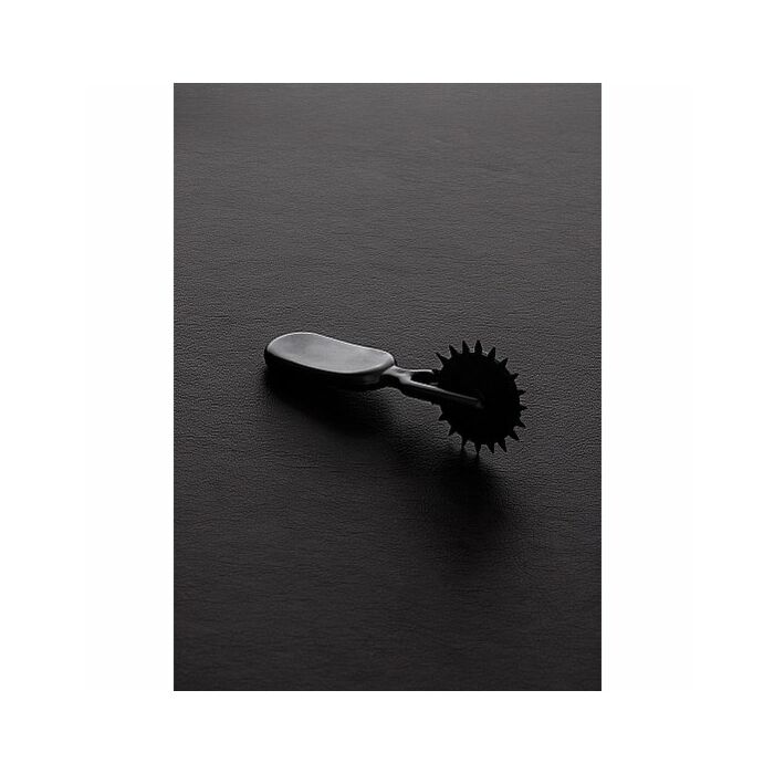 Kleines Windrad aus Kunststoff