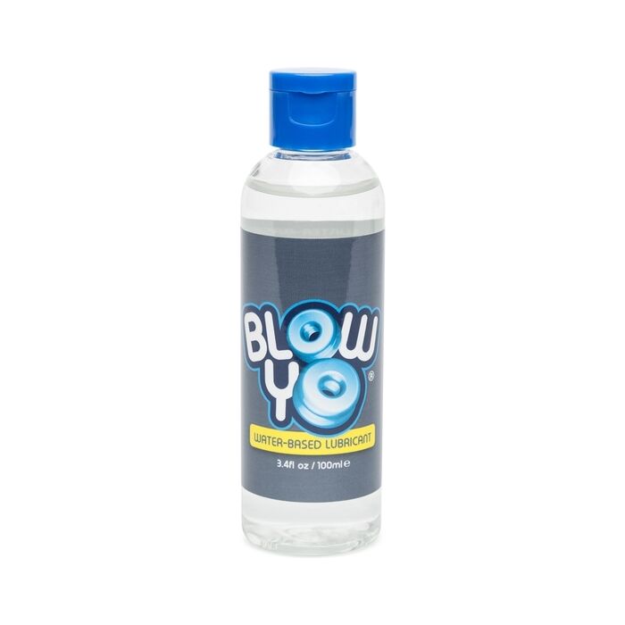 Gleitmittel auf Wasserbasis von Blowyo - 100 ml