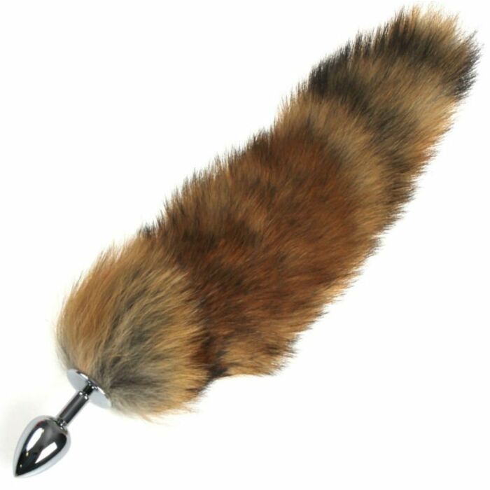 Secretplay Schwanz Buttplug Anal Metal