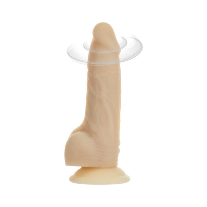 Realistischer ferngesteuerter Penis mit 18 cm Drehung