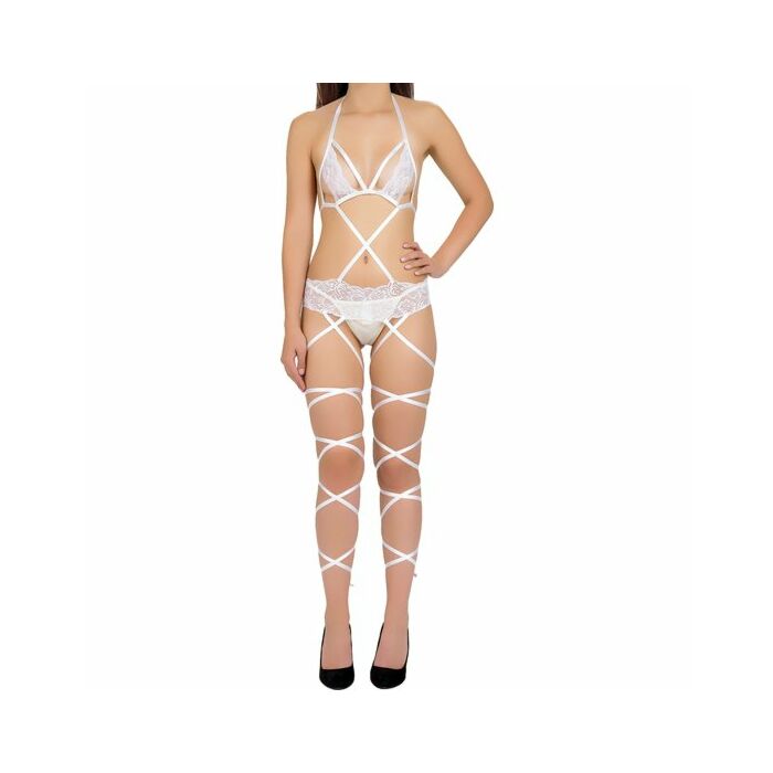 Sinnliches Weißes Joch