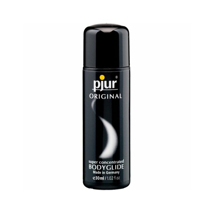 Silikon-Gleitmittel Pjur Original-30 ml