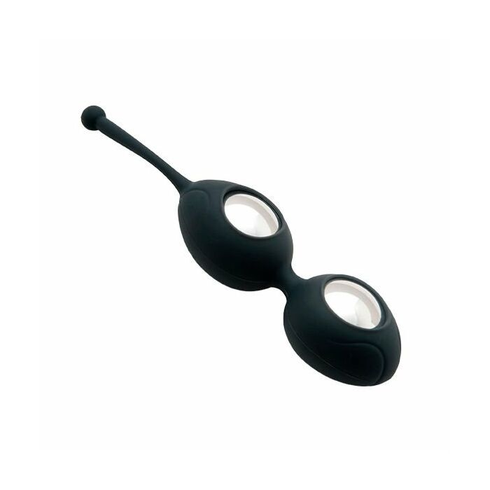 Fünfzig Schattierungen von grau Silikon ben wa Bälle