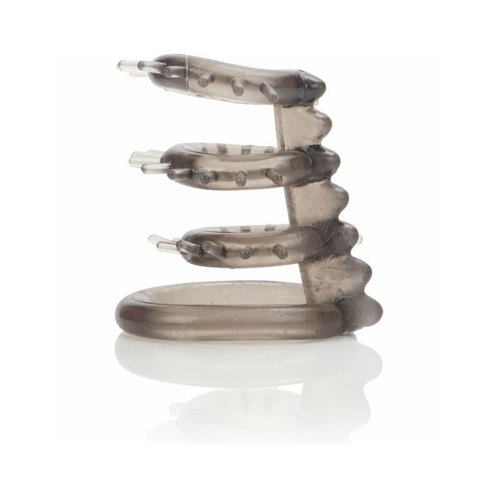 Dr. J unterstützt Master Triple Tickler