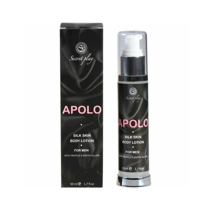 Seidige Lotion Apollon 50ml