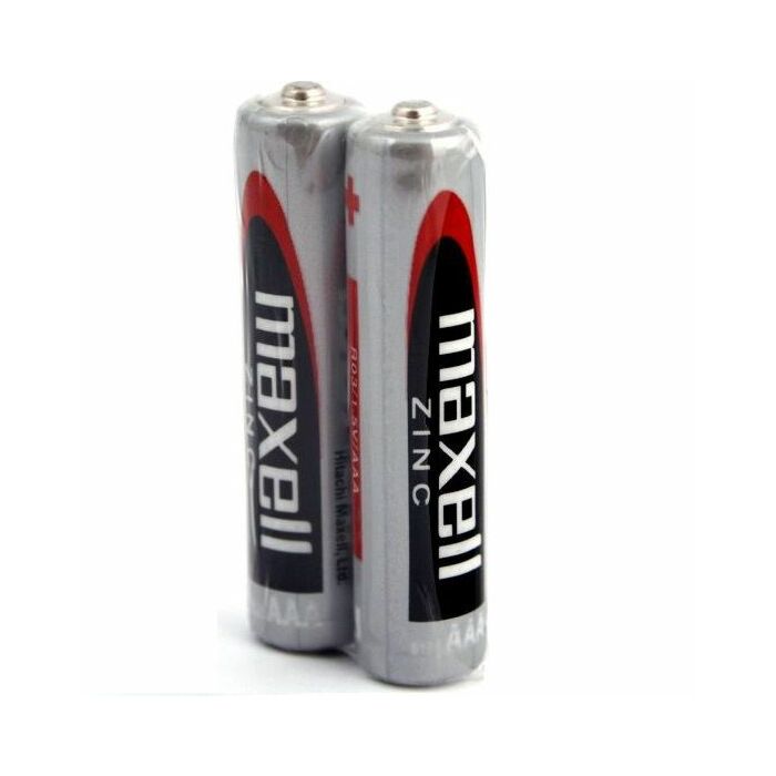 Maxell AAA Einziehbare Batterien
