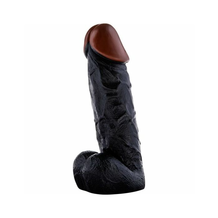 Prince of namibia Penis schwarz 20 cm