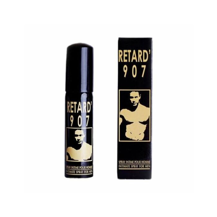 Spray Verzögerung 907 Total Control