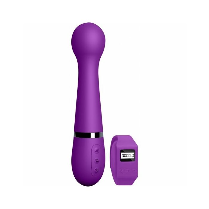 Kegel wand - purple