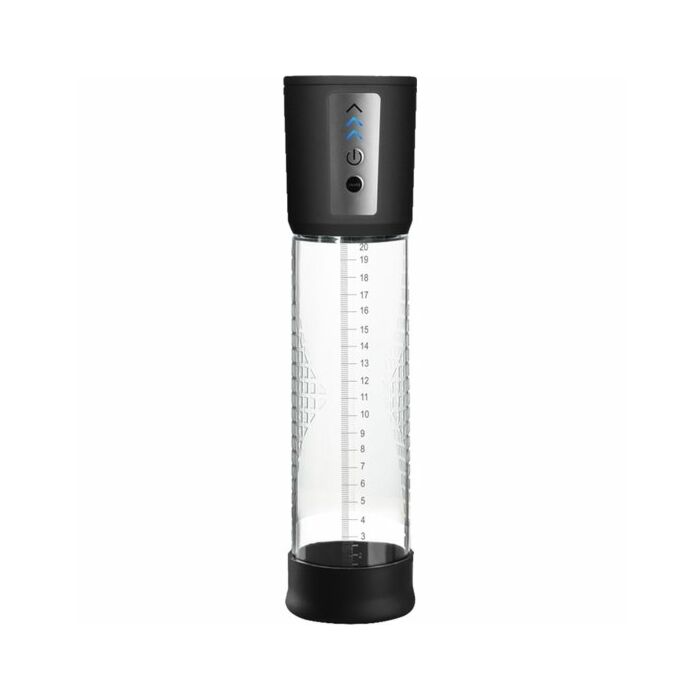 Premium-Automatikpumpe - transparent