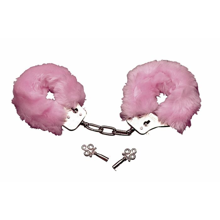 Love Cuffs Handschellen Handschellen Roses