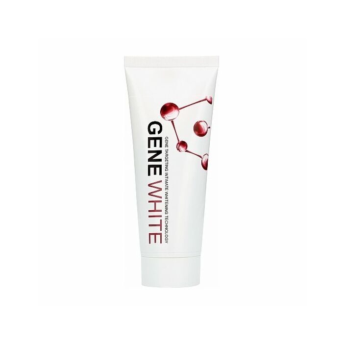 Creme - Gen weiß aufhellen - 100 ml